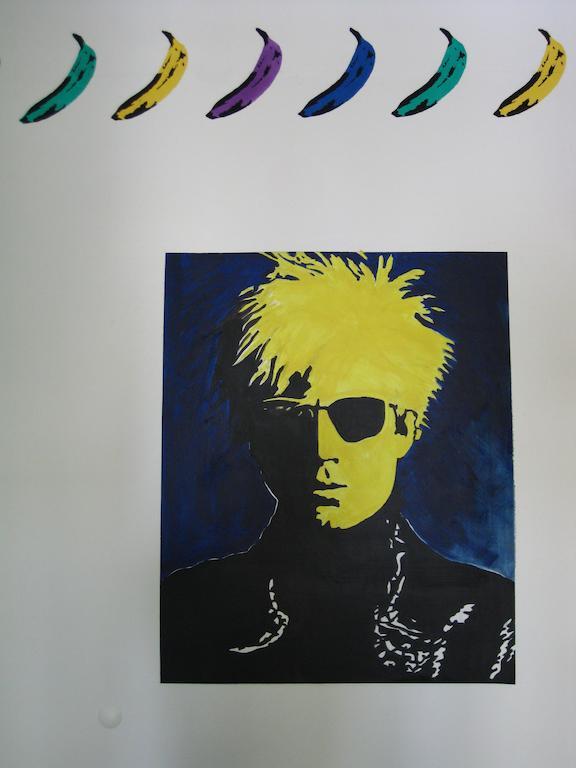 Pop Art Hostel Belgrad Zimmer foto